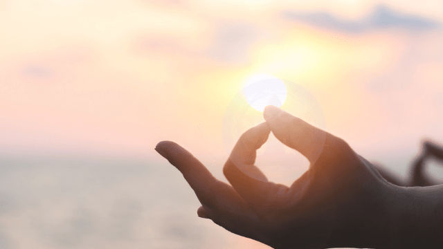 やさしい瞑想法